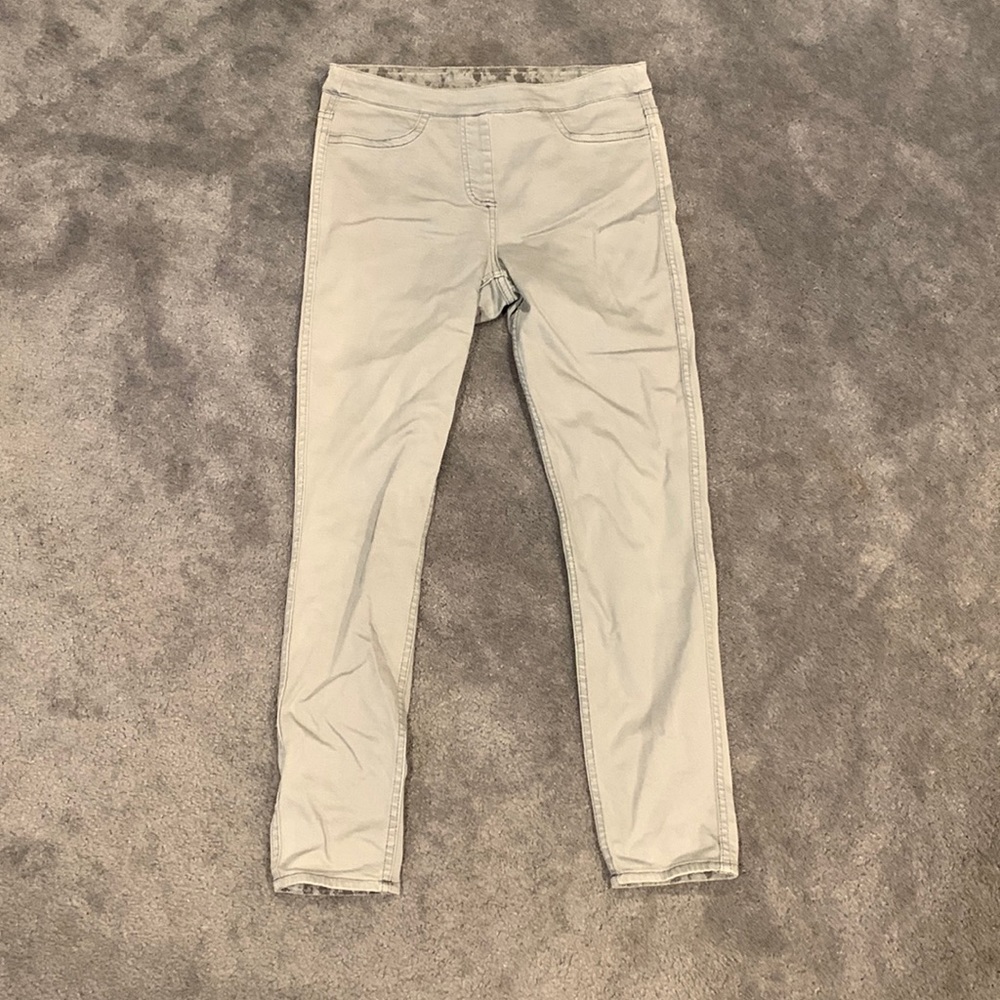 Reversible Straight Leg Pants